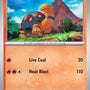 Torkoal (025/159) [Scarlet & Violet: Journey Together]