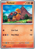 Torkoal (025/159) [Scarlet & Violet: Journey Together]