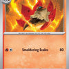 Volcarona (029/159) [Scarlet & Violet: Journey Together]
