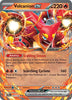 Volcanion ex (031/159) [Scarlet & Violet: Journey Together]