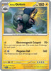 Alolan Golem (046/159) [Scarlet & Violet: Journey Together]