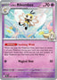 Lillie's Ribombee (067/159) [Scarlet & Violet: Journey Together]