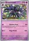 Grimmsnarl (073/159) [Scarlet & Violet: Journey Together]