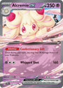 Alcremie ex (075/159) [Scarlet & Violet: Journey Together]