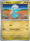 Bagon (112/159) [Scarlet & Violet: Journey Together]