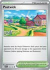 Postwick (154/159) [Scarlet & Violet: Journey Together]