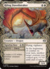 Riling Dawnbreaker (Showcase) [Tarkir: Dragonstorm]