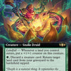 Floral Evoker (Extended Art) [Tarkir: Dragonstorm Commander]