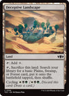 Deceptive Landscape [Tarkir: Dragonstorm Commander]