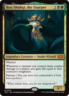 Ikra Shidiqi, the Usurper [Tarkir: Dragonstorm Commander]