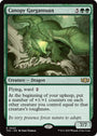 Canopy Gargantuan [Tarkir: Dragonstorm Commander]