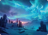 Auroral Procession Art Card (20/54) [Tarkir: Dragonstorm Art Series]