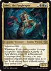 Kotis, the Fangkeeper [Tarkir: Dragonstorm Promos]