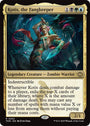 Kotis, the Fangkeeper [Tarkir: Dragonstorm Promos]