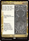 Thunder of Unity (Promo Pack) [Tarkir: Dragonstorm Promos]