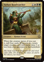 Yathan Roadwatcher (Promo Pack) [Tarkir: Dragonstorm Promos]