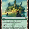 Kishla Village [Tarkir: Dragonstorm Promos]