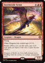 Stormscale Scion [Tarkir: Dragonstorm Prerelease Promos]