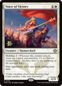 Voice of Victory [Tarkir: Dragonstorm Prerelease Promos]