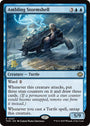 Ambling Stormshell [Tarkir: Dragonstorm Prerelease Promos]