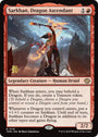 Sarkhan, Dragon Ascendant [Tarkir: Dragonstorm Prerelease Cards]