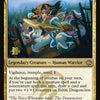 Eshki Dragonclaw - Español [Tarkir: Dragonstorm Prerelease Cards]