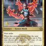 Flamehold Grappler - Español [Tarkir: Dragonstorm Prerelease Promos]