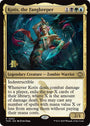 Kotis, the Fangkeeper [Tarkir: Dragonstorm Prerelease Promos]