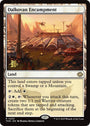 Dalkovan Encampment [Tarkir: Dragonstorm Prerelease Promos]