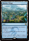 Mistrise Village [Tarkir: Dragonstorm Prerelease Cards]