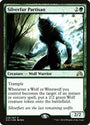 Silverfur Partisan [Shadows over Innistrad Prerelease Promos] 