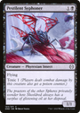 Pestilent Syphoner [Phyrexia: All Will Be One] 