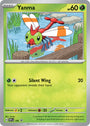 Yanma (185) [Scarlet & Violet: Black Star Promos]