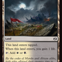 Scoured Barrens [Tarkir: Dragonstorm]