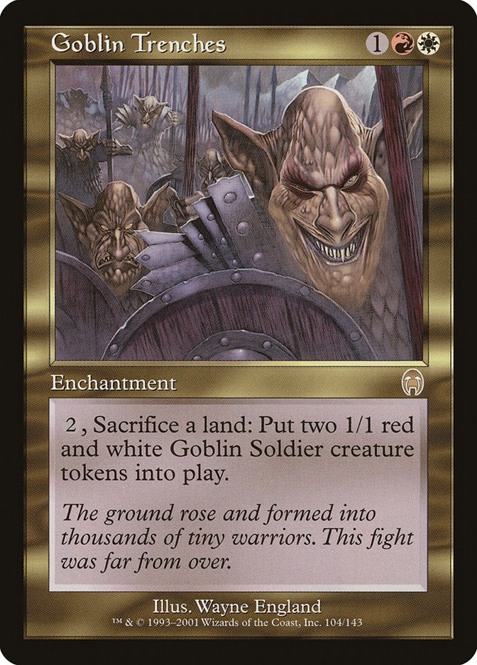 Goblin Trench [Apocalypse] 