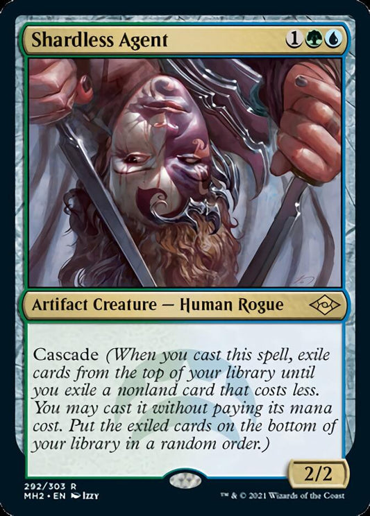 Shardless Agent [Modern Horizons 2] - Español