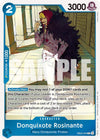 Donquixote Rosinante [Extra Booster: Anime 25th Collection]
