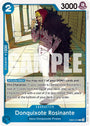 Donquixote Rosinante [Extra Booster: Anime 25th Collection]