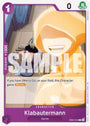 Klabautermann [Extra Booster: Anime 25th Collection]