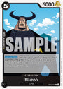 Blueno [Extra Booster: Anime 25th Collection]