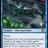 Chrome Host Seedshark (Promo Pack) [March of the Machine Promos]