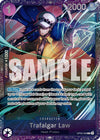 Trafalgar Law (Treasure Cup 2025) [One Piece Promotion Cards]