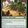 Cactarantula [Outlaws of Thunder Junction]