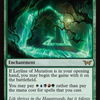 Leyline of Mutation [Duskmourn: House of Horror]