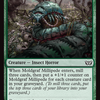 Moldgraf Millipede [Duskmourn: House of Horror Commander]