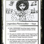 Kaya, Ghost Haunter [Mystery Booster Playtest Cards]