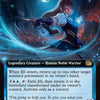 Jill, Shiva's Dominant // Shiva, Warden of Ice (Extended Art) [FINAL FANTASY]
