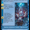 Jill, Shiva's Dominant // Shiva, Warden of Ice (Extended Art) [FINAL FANTASY]