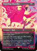 Traveling Chocobo (Borderless) (Neon Ink Pink) [FINAL FANTASY]