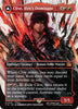 Clive, Ifrit's Dominant // Ifrit, Warden of Inferno (Borderless) (0318) [FINAL FANTASY]